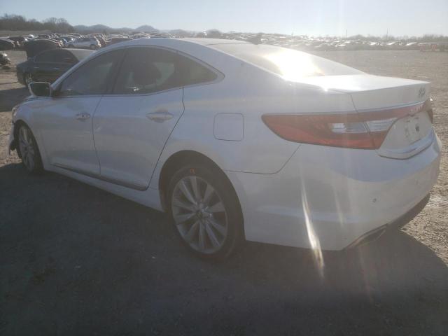 Photo 2 VIN: KMHFH4JG0FA487771 - HYUNDAI AZERA LIMI 