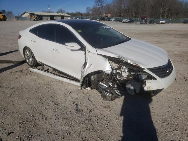 Photo 8 VIN: KMHFH4JG0FA487771 - HYUNDAI AZERA LIMI 