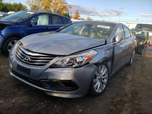 Photo 1 VIN: KMHFH4JG0GA521502 - HYUNDAI AZERA LIMI 