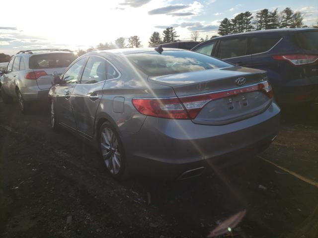 Photo 2 VIN: KMHFH4JG0GA521502 - HYUNDAI AZERA LIMI 