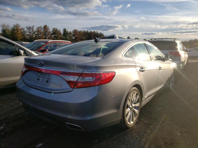 Photo 3 VIN: KMHFH4JG0GA521502 - HYUNDAI AZERA LIMI 