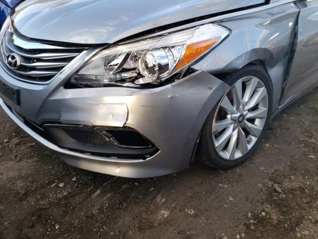 Photo 8 VIN: KMHFH4JG0GA521502 - HYUNDAI AZERA LIMI 