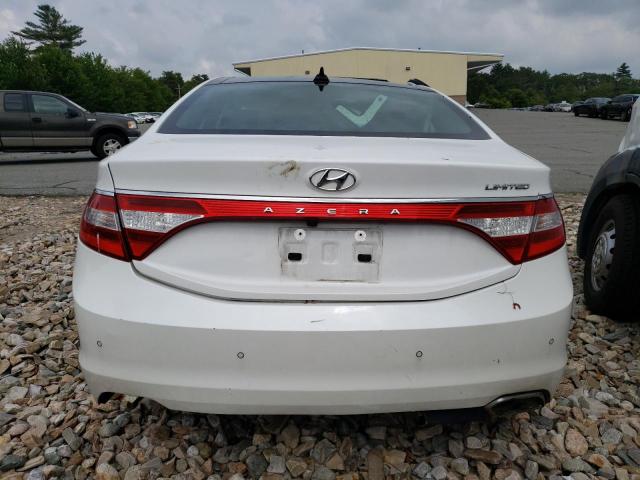 Photo 5 VIN: KMHFH4JG0GA525873 - HYUNDAI AZERA LIMI 