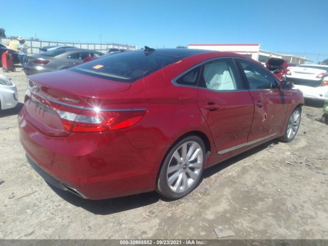 Photo 3 VIN: KMHFH4JG0GA547341 - HYUNDAI AZERA 