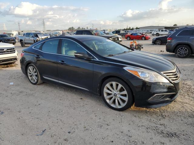 Photo 3 VIN: KMHFH4JG0HA578235 - HYUNDAI AZERA LIMI 