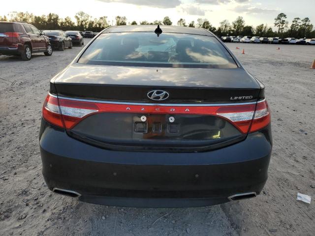 Photo 5 VIN: KMHFH4JG0HA578235 - HYUNDAI AZERA LIMI 