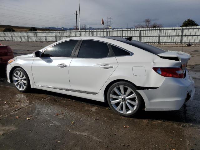 Photo 1 VIN: KMHFH4JG0HA581913 - HYUNDAI AZERA LIMI 