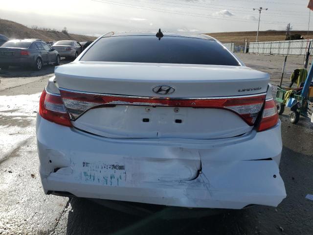 Photo 5 VIN: KMHFH4JG0HA581913 - HYUNDAI AZERA LIMI 