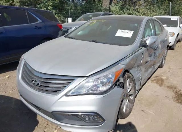 Photo 1 VIN: KMHFH4JG0HA582088 - HYUNDAI AZERA 