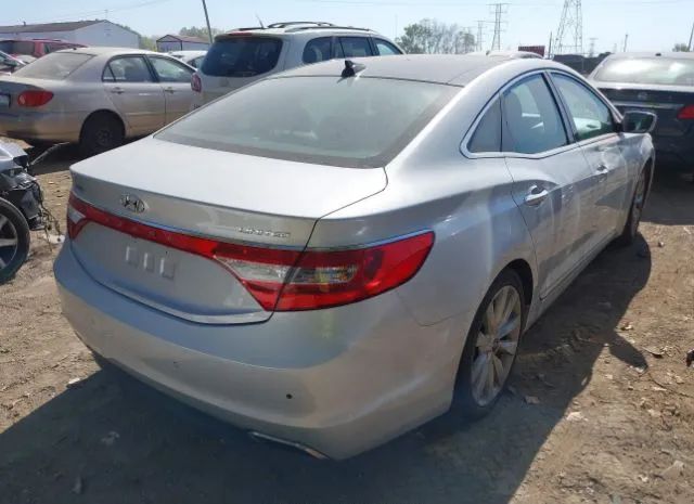 Photo 3 VIN: KMHFH4JG0HA582088 - HYUNDAI AZERA 