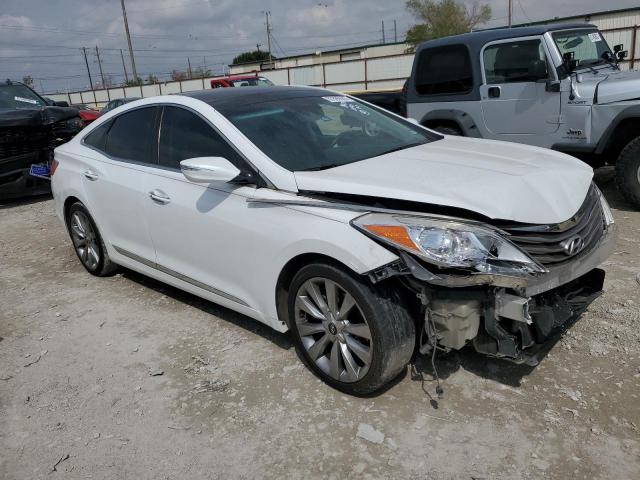 Photo 3 VIN: KMHFH4JG0HA588506 - HYUNDAI AZERA 