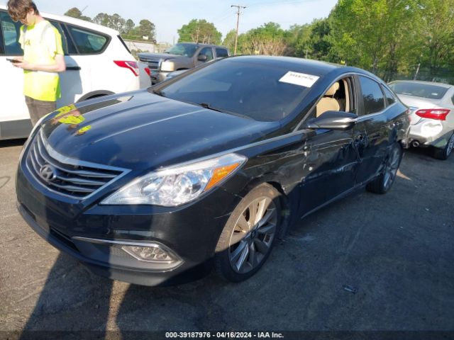 Photo 1 VIN: KMHFH4JG0HA590546 - HYUNDAI AZERA 