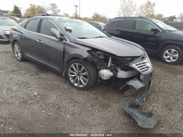 Photo 0 VIN: KMHFH4JG1CA118302 - HYUNDAI AZERA 