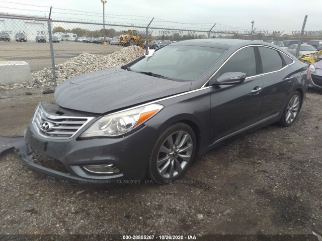 Photo 1 VIN: KMHFH4JG1CA118302 - HYUNDAI AZERA 