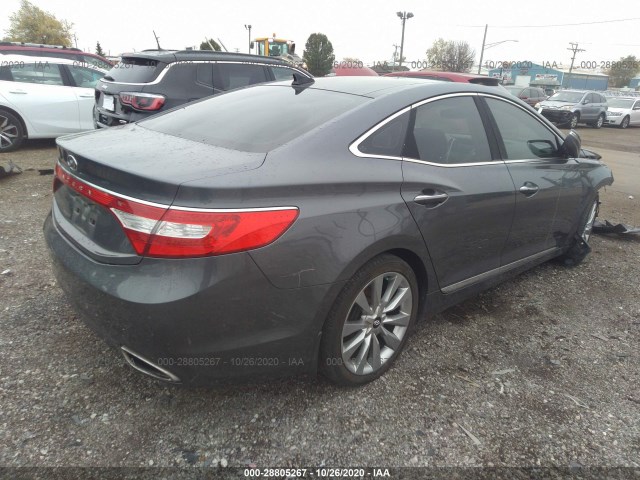 Photo 3 VIN: KMHFH4JG1CA118302 - HYUNDAI AZERA 