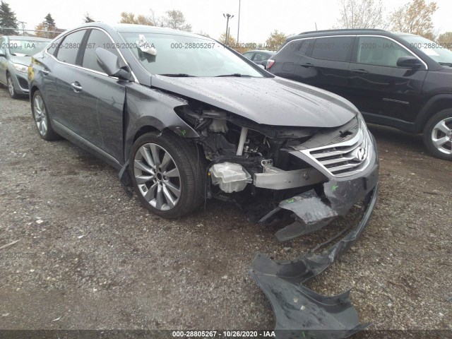 Photo 5 VIN: KMHFH4JG1CA118302 - HYUNDAI AZERA 