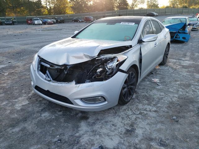 Photo 1 VIN: KMHFH4JG1CA125847 - HYUNDAI AZERA GLS 