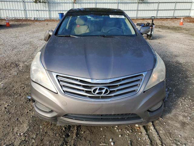 Photo 4 VIN: KMHFH4JG1CA126366 - HYUNDAI AZERA GLS 