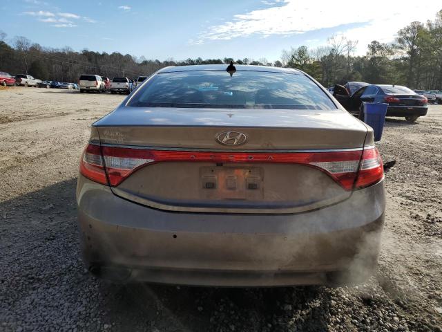 Photo 5 VIN: KMHFH4JG1CA126366 - HYUNDAI AZERA GLS 