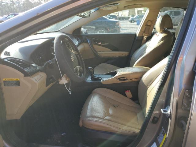 Photo 6 VIN: KMHFH4JG1CA126366 - HYUNDAI AZERA GLS 