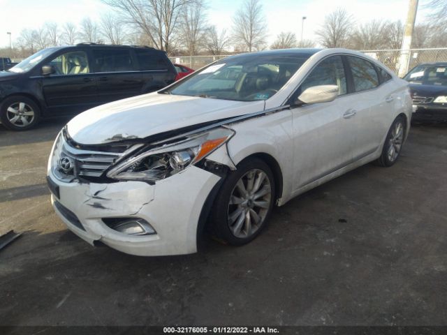 Photo 1 VIN: KMHFH4JG1CA162266 - HYUNDAI AZERA 