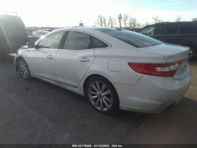 Photo 2 VIN: KMHFH4JG1CA162266 - HYUNDAI AZERA 