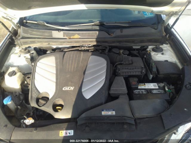 Photo 9 VIN: KMHFH4JG1CA162266 - HYUNDAI AZERA 