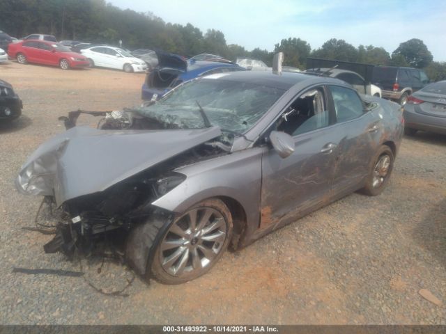 Photo 1 VIN: KMHFH4JG1CA166155 - HYUNDAI AZERA 