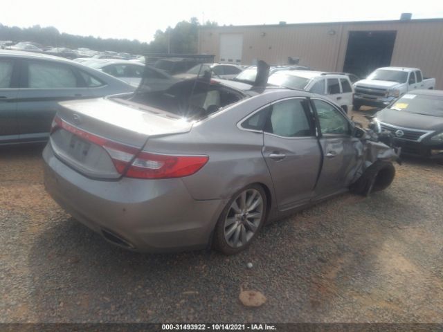 Photo 3 VIN: KMHFH4JG1CA166155 - HYUNDAI AZERA 