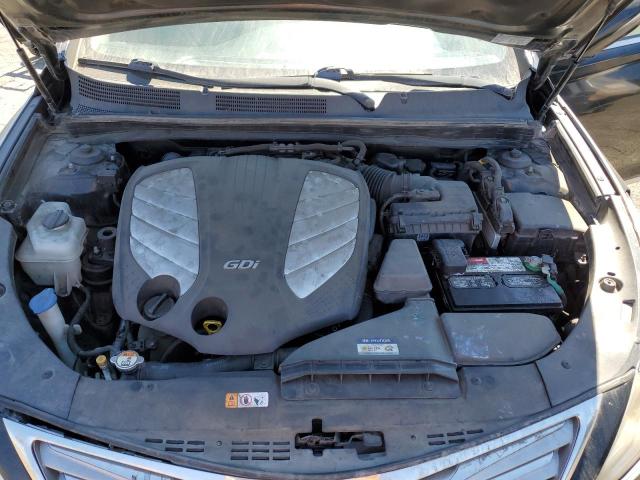 Photo 10 VIN: KMHFH4JG1CA177446 - HYUNDAI AZERA GLS 