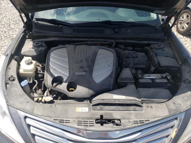 Photo 6 VIN: KMHFH4JG1CA178869 - HYUNDAI AZERA GLS 