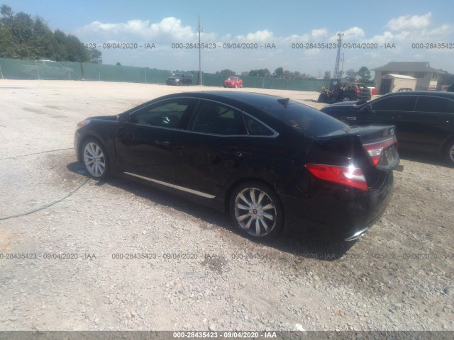 Photo 2 VIN: KMHFH4JG1CA181822 - HYUNDAI AZERA 