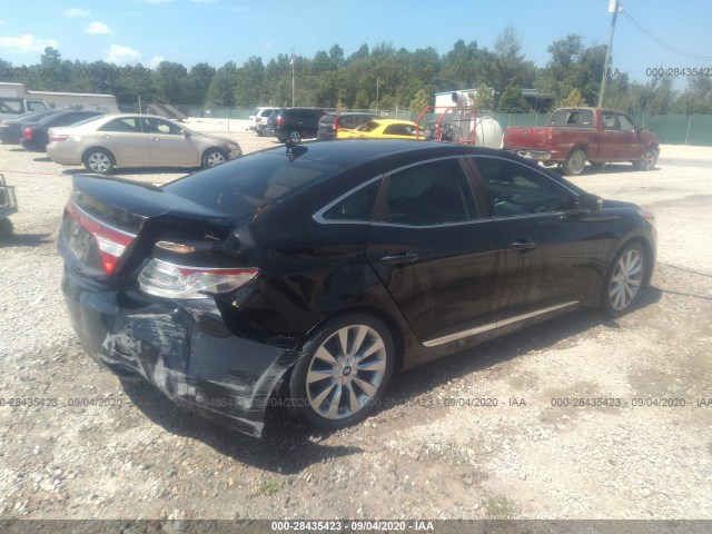 Photo 3 VIN: KMHFH4JG1CA181822 - HYUNDAI AZERA 