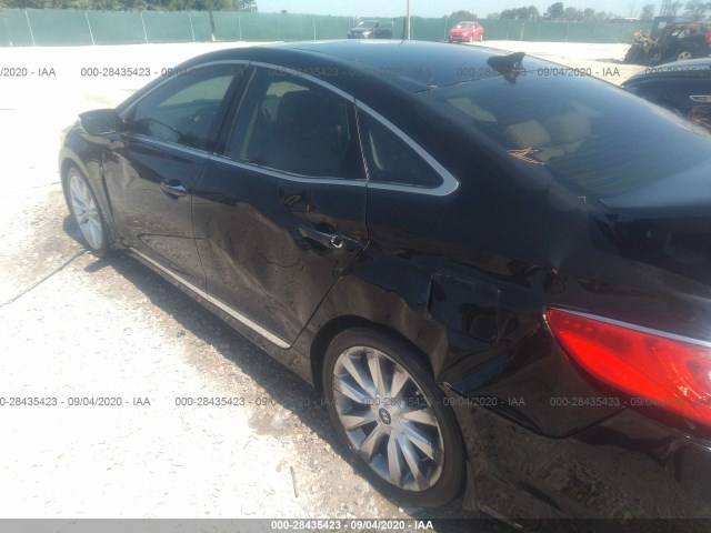 Photo 5 VIN: KMHFH4JG1CA181822 - HYUNDAI AZERA 