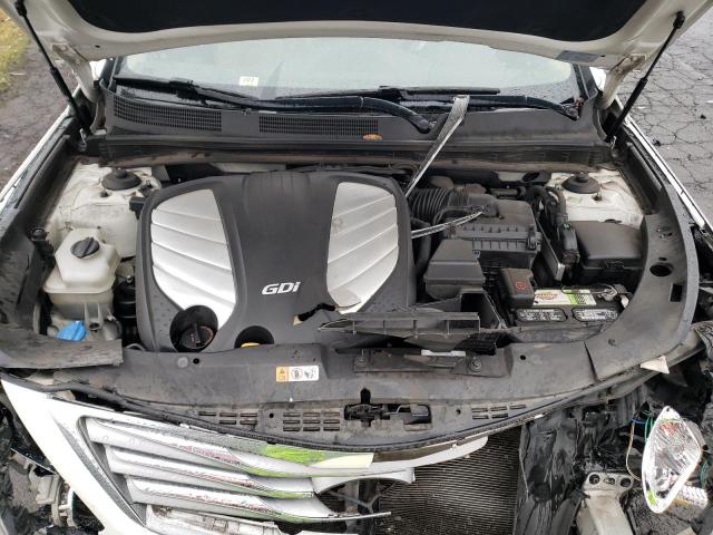 Photo 10 VIN: KMHFH4JG1CA183120 - HYUNDAI AZERA GLS 