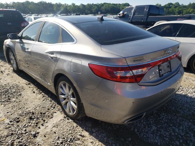 Photo 2 VIN: KMHFH4JG1DA199495 - HYUNDAI AZERA GLS 