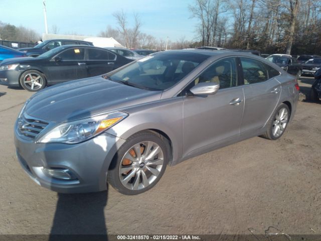 Photo 1 VIN: KMHFH4JG1DA224282 - HYUNDAI AZERA 