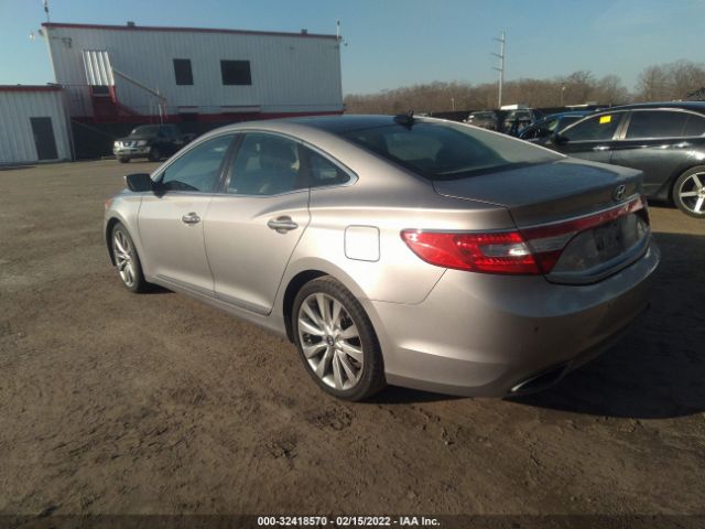 Photo 2 VIN: KMHFH4JG1DA224282 - HYUNDAI AZERA 