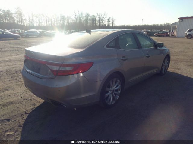 Photo 3 VIN: KMHFH4JG1DA224282 - HYUNDAI AZERA 