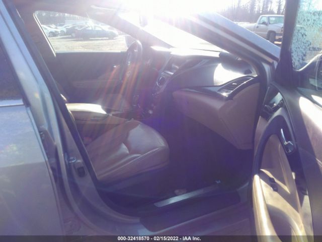 Photo 4 VIN: KMHFH4JG1DA224282 - HYUNDAI AZERA 