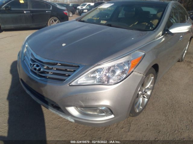 Photo 5 VIN: KMHFH4JG1DA224282 - HYUNDAI AZERA 