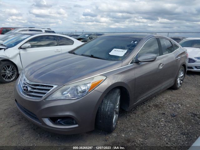 Photo 1 VIN: KMHFH4JG1DA252423 - HYUNDAI AZERA 