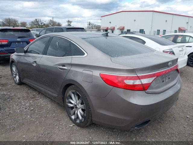 Photo 2 VIN: KMHFH4JG1DA252423 - HYUNDAI AZERA 