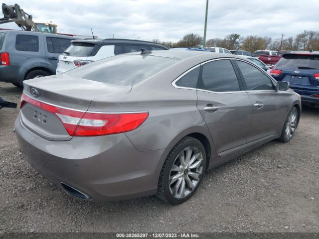 Photo 3 VIN: KMHFH4JG1DA252423 - HYUNDAI AZERA 