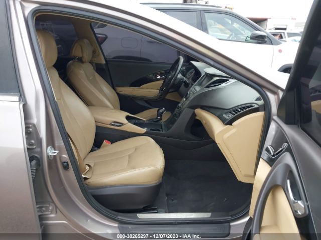 Photo 4 VIN: KMHFH4JG1DA252423 - HYUNDAI AZERA 