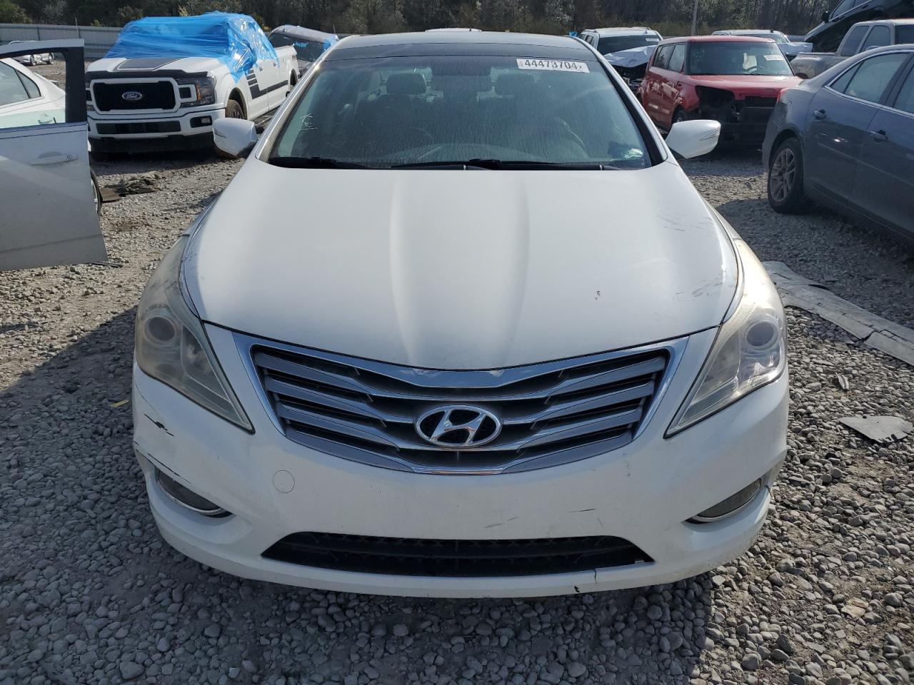 Photo 4 VIN: KMHFH4JG1DA261820 - HYUNDAI AZERA 