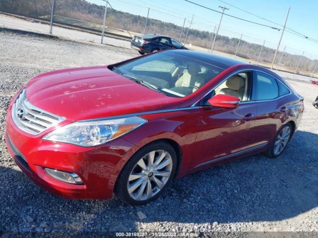 Photo 1 VIN: KMHFH4JG1DA265298 - HYUNDAI AZERA 