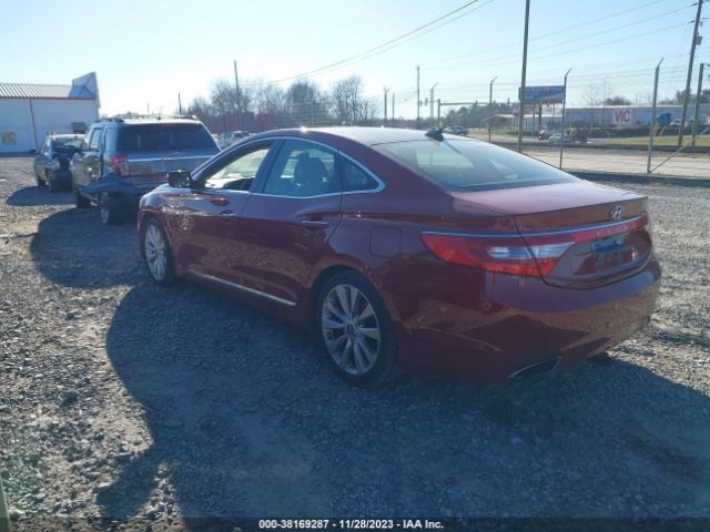 Photo 2 VIN: KMHFH4JG1DA265298 - HYUNDAI AZERA 