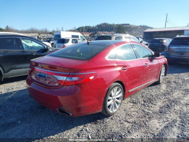 Photo 3 VIN: KMHFH4JG1DA265298 - HYUNDAI AZERA 