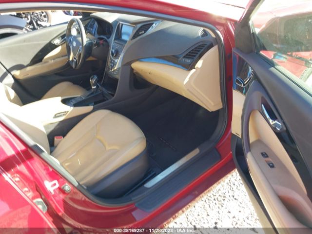 Photo 4 VIN: KMHFH4JG1DA265298 - HYUNDAI AZERA 